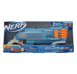 HASBRO NERF WARDEN DB-8 /14E9959/
