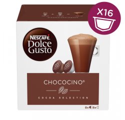 NESCAFE DOLCE GUSTO CHOCOCINO 16KS