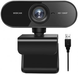 ODSAMA WEBCAM W2 (OSWC1080PW2USB-BL)