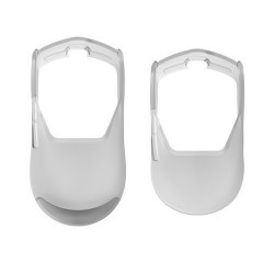 MARVO FIT GRIP, LITE/PRO, PLAST, CRYSTAL CLEAR