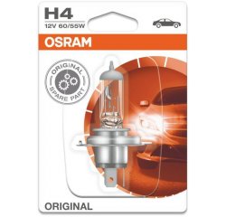 OSRAM H4 STANDARD 12V 60/55W P43T AUTOZIAROVKA, 64193