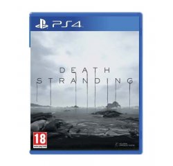 PS4 DEATH STRANDING CZ