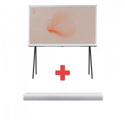 SAMSUNG QE55LS01TAUXXH + HW-S61T/EN