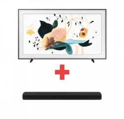 SAMSUNG QE65LS03TAUXXH + HW-S60T/EN