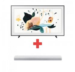 SAMSUNG QE65LS03TAUXXH + HW-S61T/EN