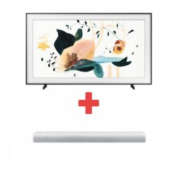 SAMSUNG QE75LS03TAUXXH + HW-S61T/EN