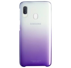 SAMSUNG EF-AA202CV PRE GALAXY A20 OCHRANNE PUZDRO, FIALOVE