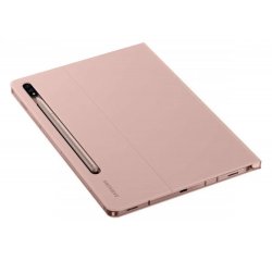 SAMSUNG EF-BT870PA BOOK COVER PRE TAB S7, BRONZOVE