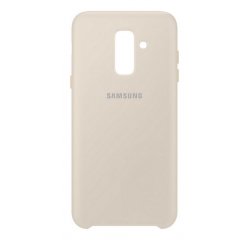 SAMSUNG EF-PA605CFEGWW PRE SAMSUNG GALAXY A6+ OCHRANNE PUZDRO, ZLATE