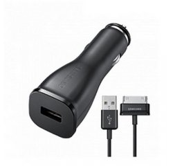 SAMSUNG EP-LN930BBEGWW CESTOVNY ADAPTER DO AUTA MICROUSB BLACK