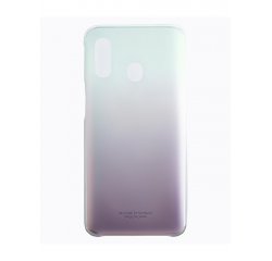 SAMSUNG GRADATION KRYT EF-AA405CB PRE GALAXY A40 BLACK