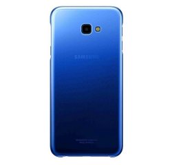 SAMSUNG OCHRANNE PUZDRO PRE GALAXY J4+, MODRE, EF-AJ415CLEGWW