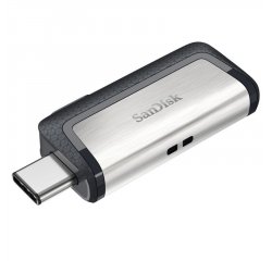SANDISK ULTRA DUAL USB-C DRIVE 128 GB SDDDC2-128G-G46