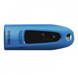 SANDISK ULTRA USB 3.0 64 GB, MODRA SDCZ48-064G-U46B