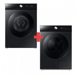 SAMSUNG WW11DB8B95GBU4 + DV90BB9545GBS7 + CASHBACK 400€