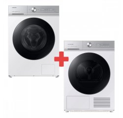 SAMSUNG WW90DB8U95GHU4 + DV90BB9445GHS7 + CASHBACK 360€