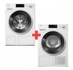 MIELE WWB680WCS 12446770 + TWD260WP 11840330