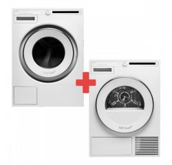 ASKO W2084C.W/3 + T208H.W