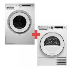 ASKO W6098X.W/3 + T608HX.W