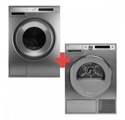 ASKO W6098X.S/3 + T608HX.S