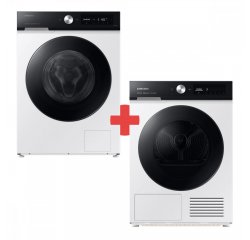SAMSUNG WW90DB7U94GEU4 + DV90BB7445GES7 + CASHBACK 280€