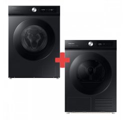 SAMSUNG WW11DB7B94GBU4 + DV90BB7445GBS7 + CASHBACK 320€