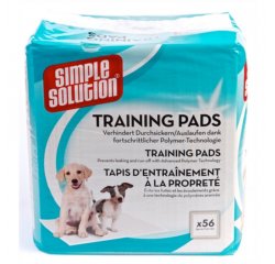 SIMPLE SOLUTION TRENINGOVE PODLOZKY - 56 KS