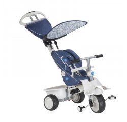 SMART TRIKE RECLINER KOCIK JEANS /191-2700/ - POSLEDNÝ KUS