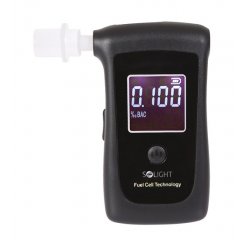 SOLIGHT 1T06 ALKOHOL TESTER
