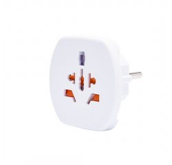 SOLIGHT PA02 CESTOVNY ADAPTER PRE CUDZINCOV V SR