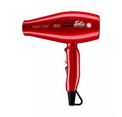 SOLIS 969.24 FAST DRY RED