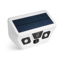 TECHNAXX FULLHD SOLARNA VONKAJSIA KAMERA S LED OSVETLENIM (TX-156)
