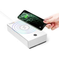 TECHNAXX UV ANTI-VIRUS QI NABIJACI A DEZINFEKCNY BOX TX-148