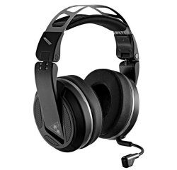 TURTLE BEACH ATLAS ELITE AERO, PC WIND.10 (XBOX ONE, PS4, NINTENDO), CIERNE