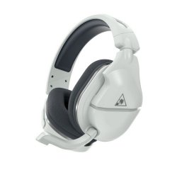 TURTLE BEACH STEALTH 600X GEN2, HERNE BEZDROTOVE SLUCHADLA, XBOX ONE, XBOX SERIES S/X, BIELE