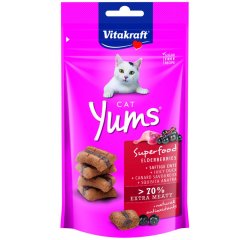 VITAKRAFT CAT YUMS SUPERFOOD BAZA 40 G, 2439810