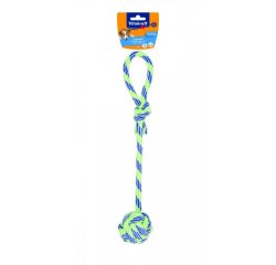 VITAKRAFT HRACKA UZLOVA LOPTICKA NA SNURE, CCA 40 CM, 2359671