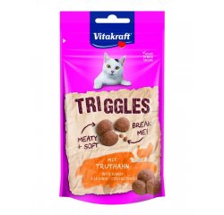 VITAKRAFT TRIGGLES MORCACIE 40 G, 2435821