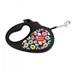 WAU DOG SAMONAVIJACIE VODITKO PRE PSA DONUT - L