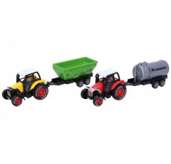 WIKY TRAKTOR 17 CM