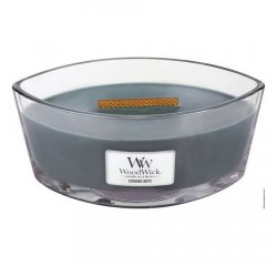WOODWICK SVIECKA LOD EVENING ONYX 453 G, 1725479