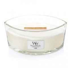 WOODWICK SVIECKA DEKORATIVNA VAZA LINEN 453,6G, 76135E