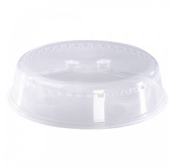 XAVAX 110216 BASIC, PLASTOVY KRYT DO MIKROVLNKY, 26 CM