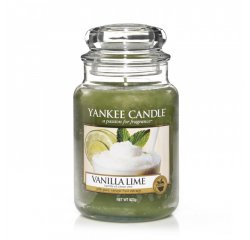 YANKEE CANDLE VANILLA LIME 623 G
