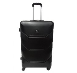 LIZZO BAGS ABS SUITCASE S CIERNY LB-101-01