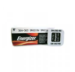 ENERGIZER BATERIA DO HODINIEK 364-363 SR621SW, 1KS