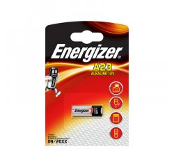 ENERGIZER ALKALICKA BATERIA A23 12V, 1KS BLISTER