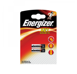 ENERGIZER ALKALICKE BATERIE A27 12V FSB2, 2KS BLISTER
