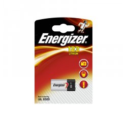 ENERGIZER CR123 3V (EL123AP), 1KS BLISTER