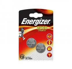 ENERGIZER CR2430 FSB2, 2KS BLISTER
